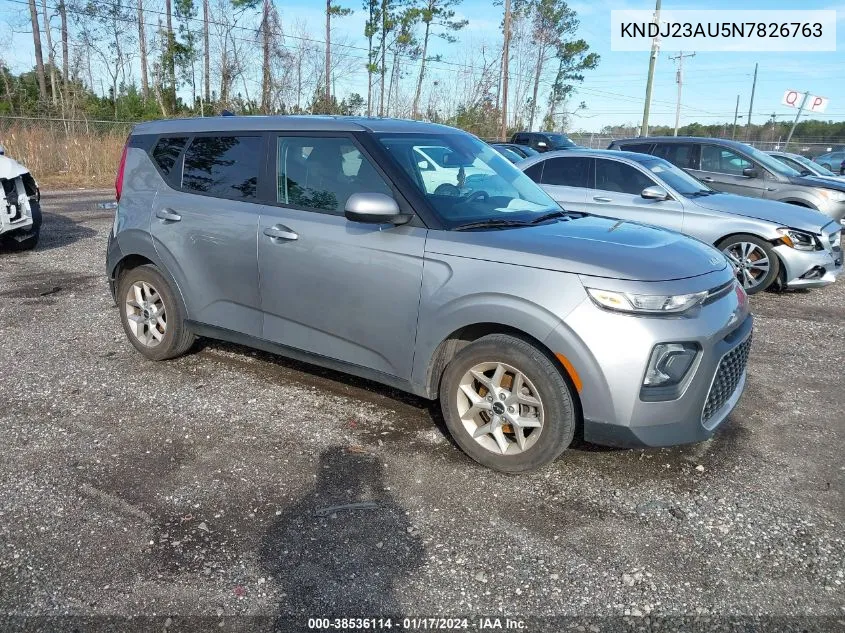 2022 Kia Soul