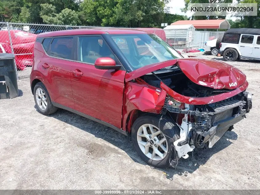 2022 Kia Soul
