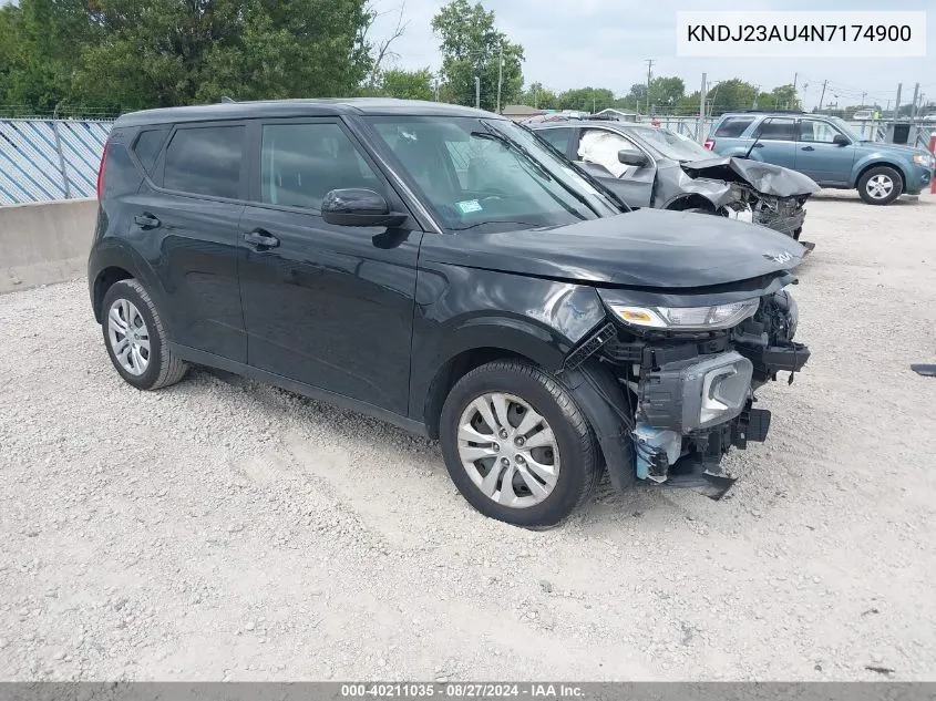 2022 Kia Soul