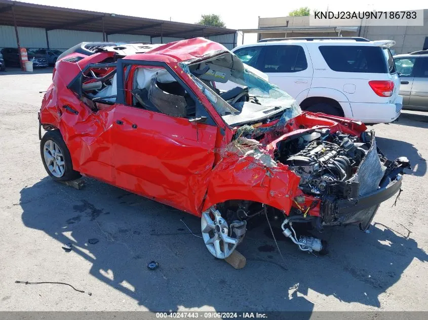 2022 Kia Soul