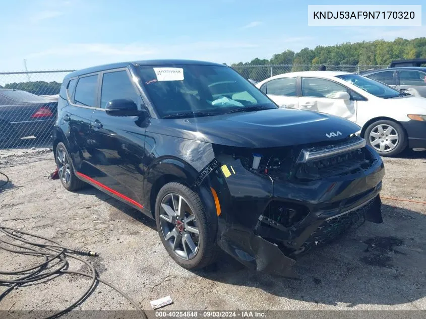 2022 Kia Soul
