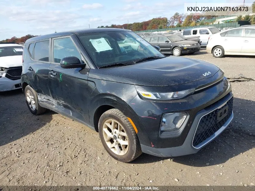 2022 Kia Soul