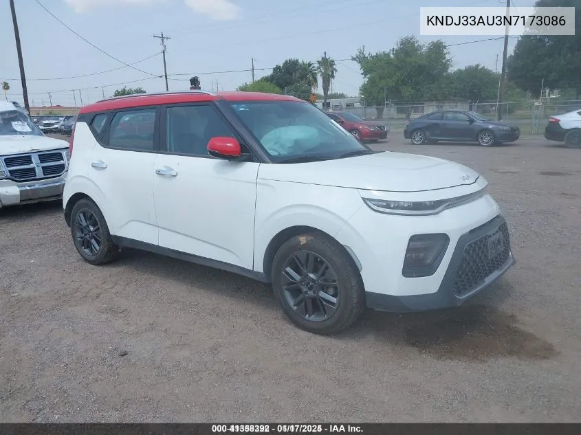 2022 Kia Soul