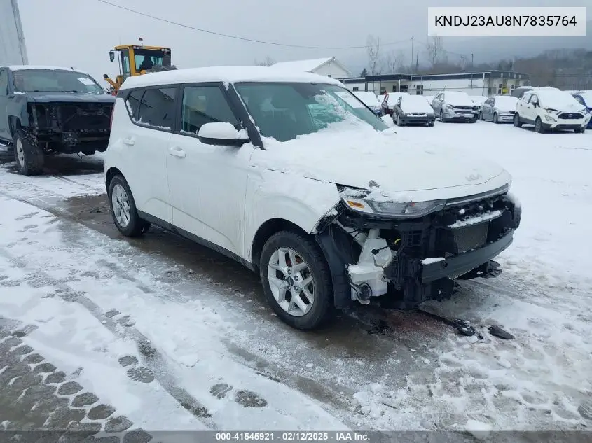 2022 Kia Soul