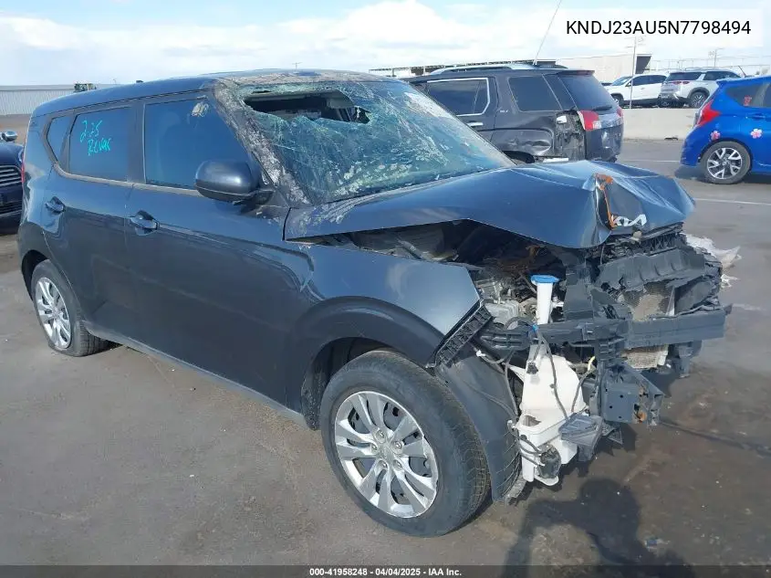 2022 Kia Soul