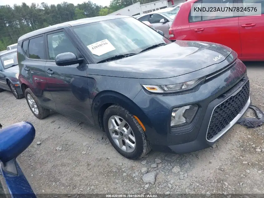 2022 Kia Soul