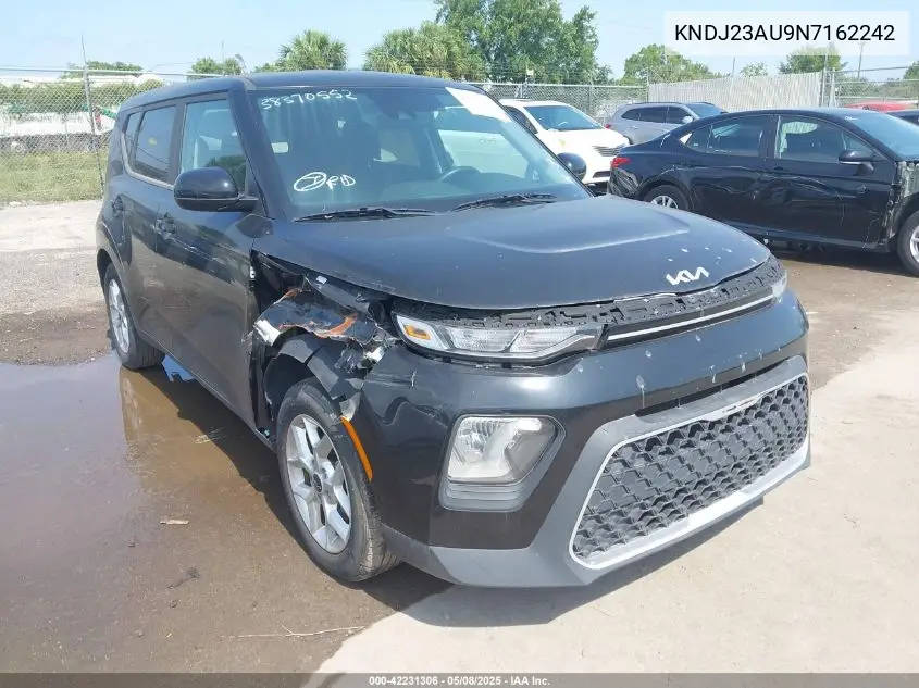 2022 Kia Soul