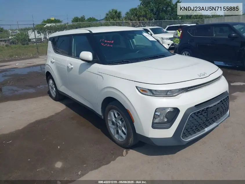 2022 Kia Soul