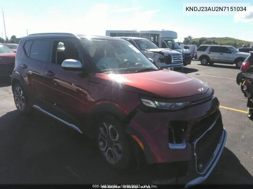 2022 Kia Soul