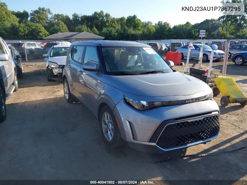 2023 Kia Soul