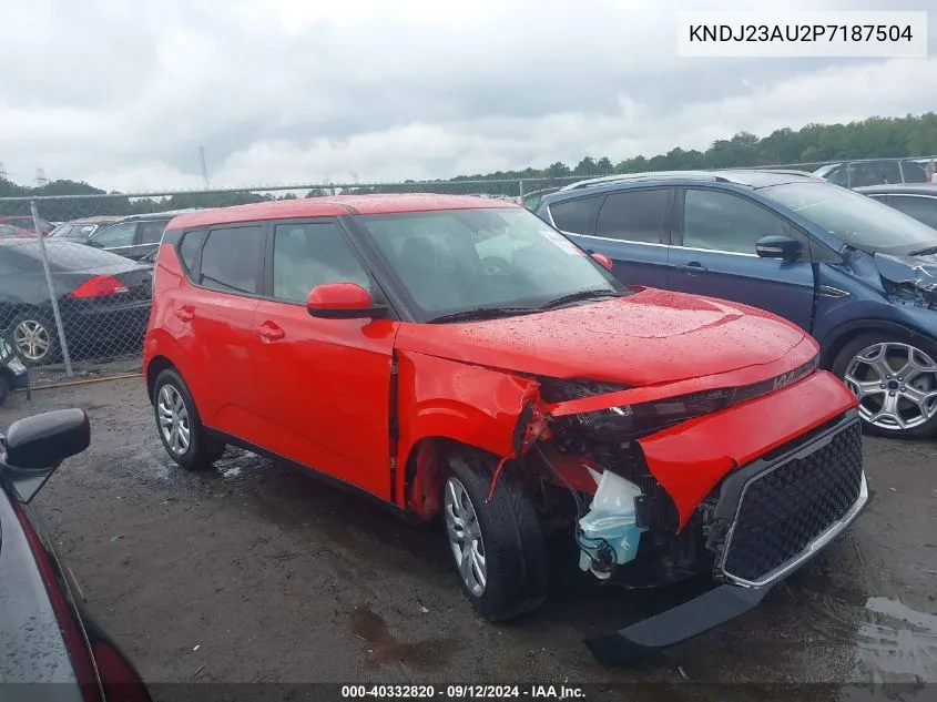 2023 Kia Soul