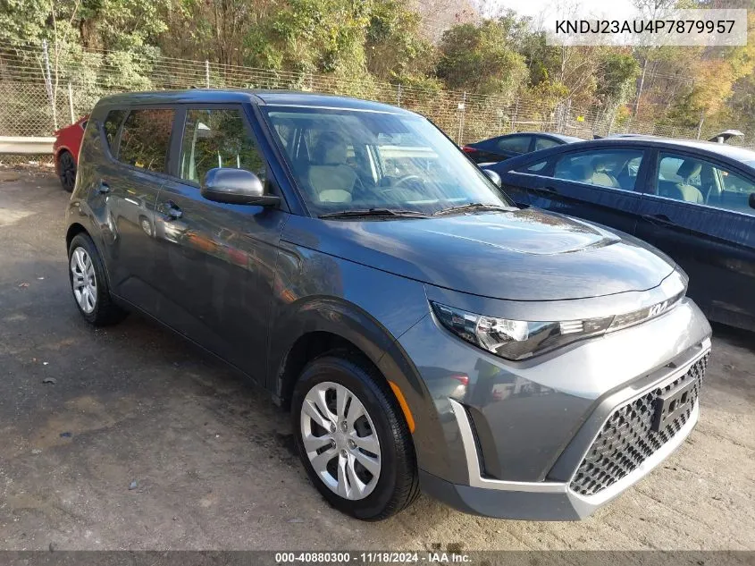 2023 Kia Soul