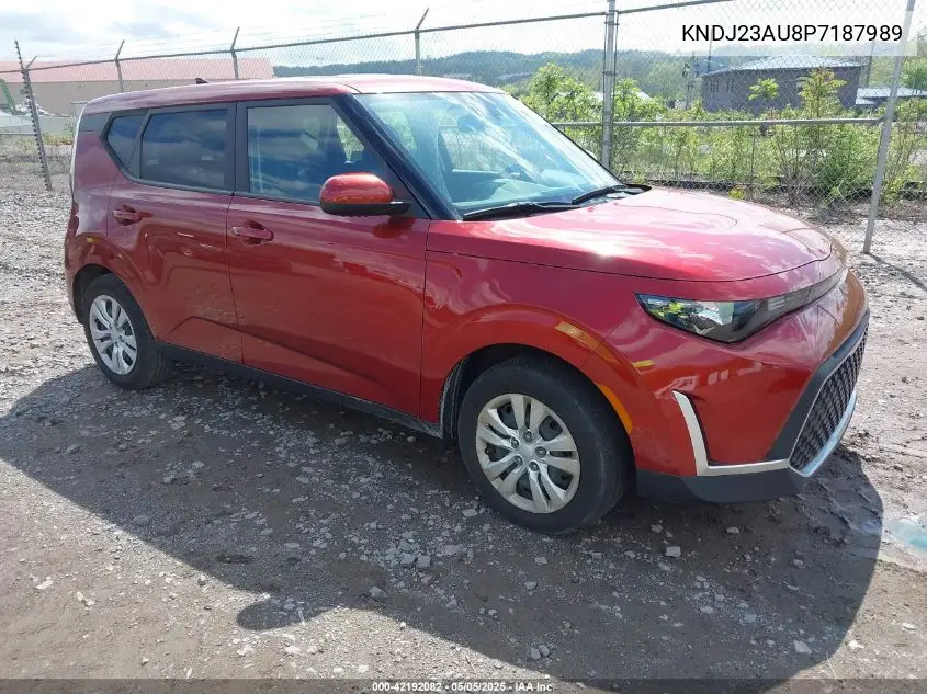 2023 Kia Soul