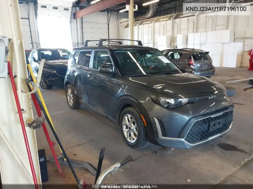 2023 Kia Soul