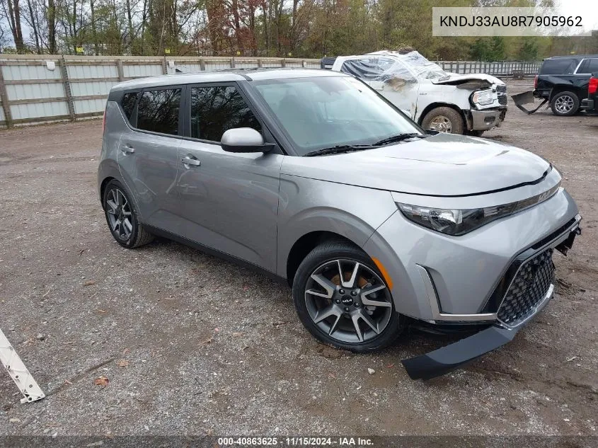 2024 Kia Soul
