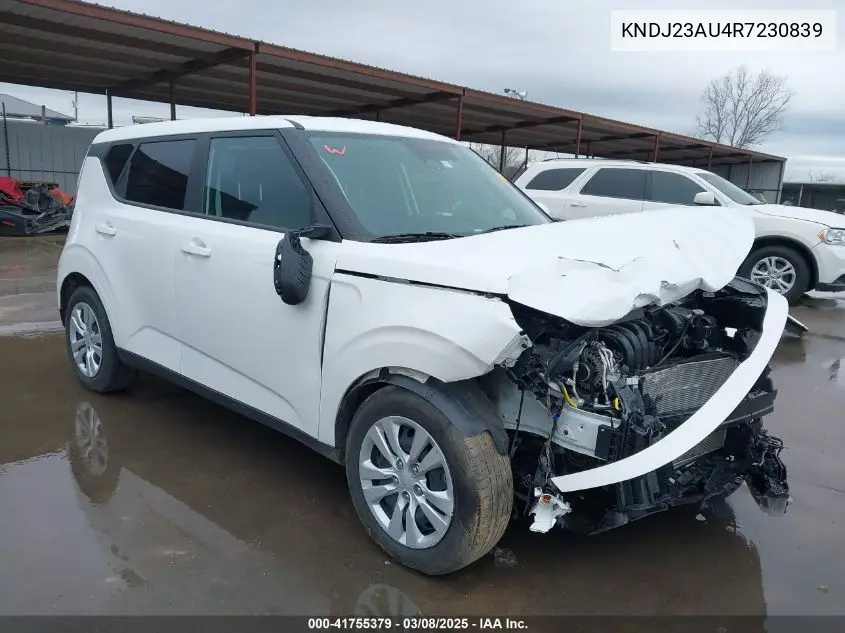 2024 Kia Soul