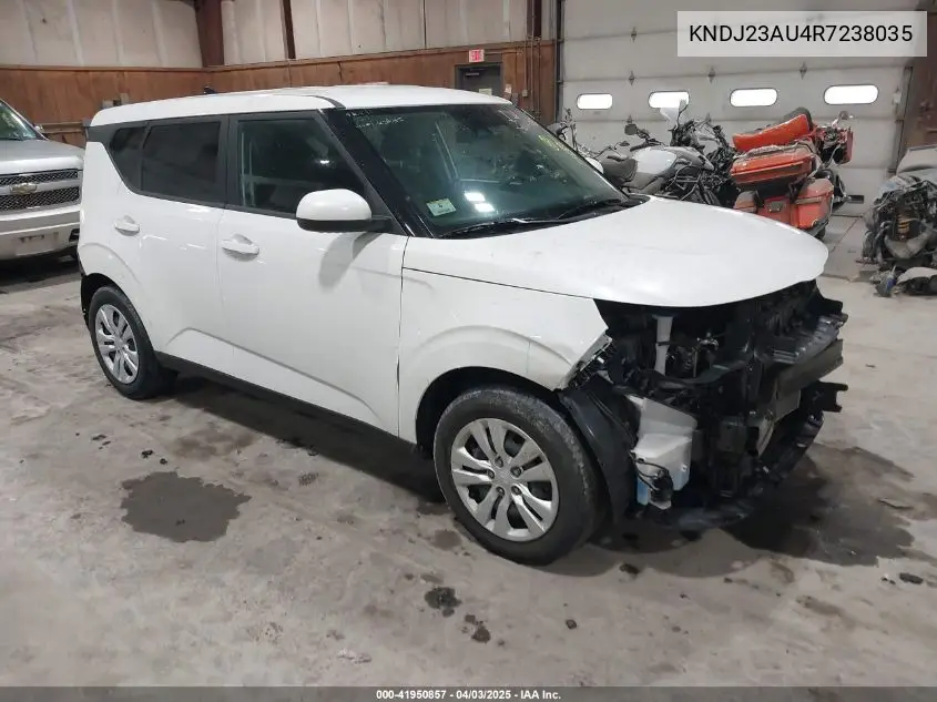 2024 Kia Soul