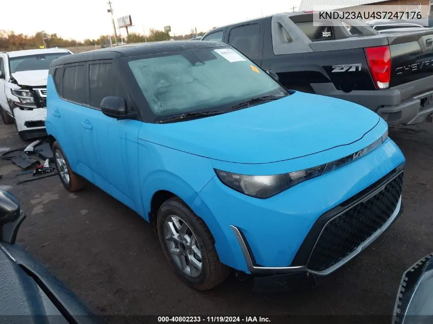 2025 Kia Soul