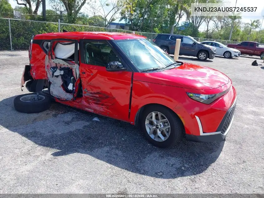 2025 Kia Soul
