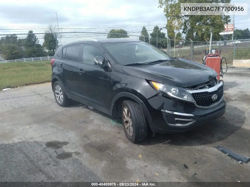 2015 Kia Sportage