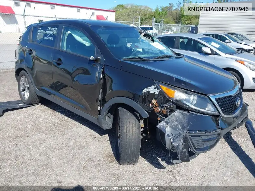 2015 Kia Sportage
