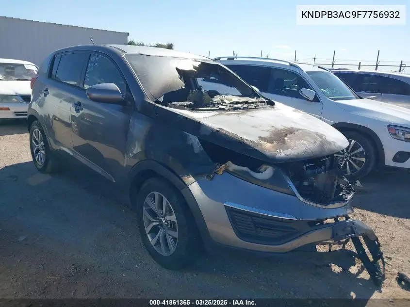 2015 Kia Sportage