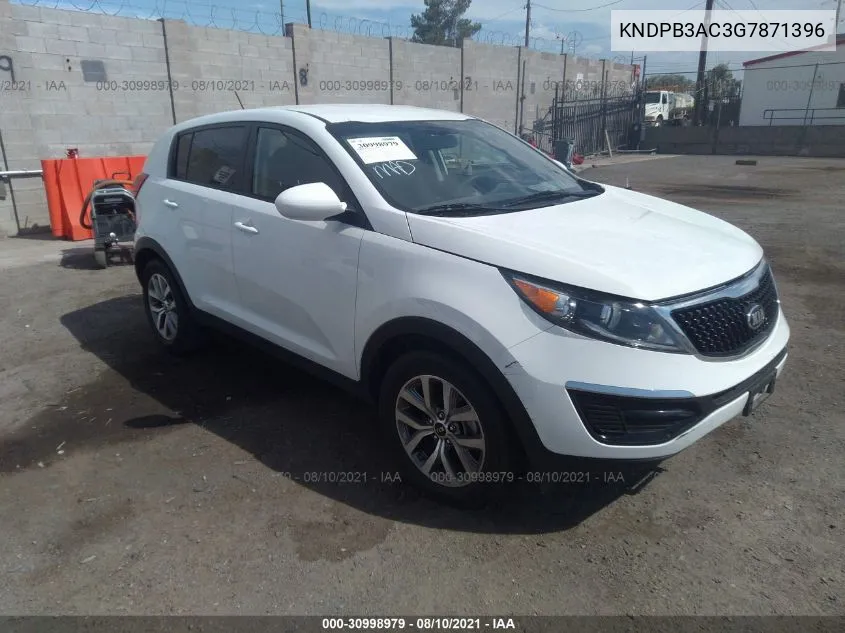 2016 Kia Sportage