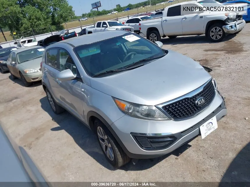 2016 Kia Sportage