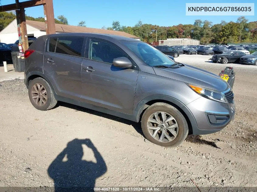 2016 Kia Sportage