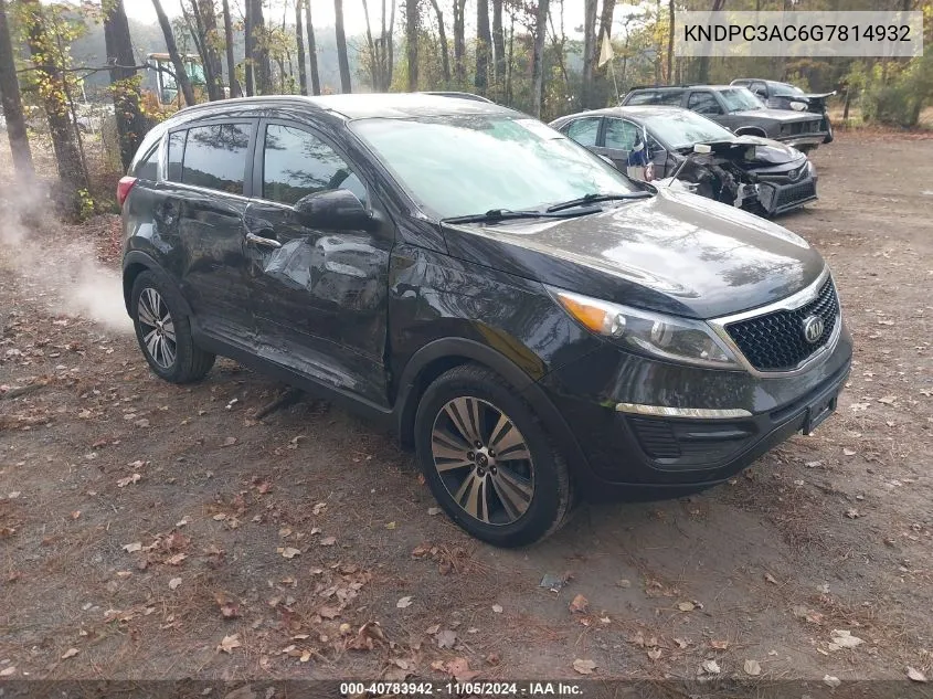 2016 Kia Sportage
