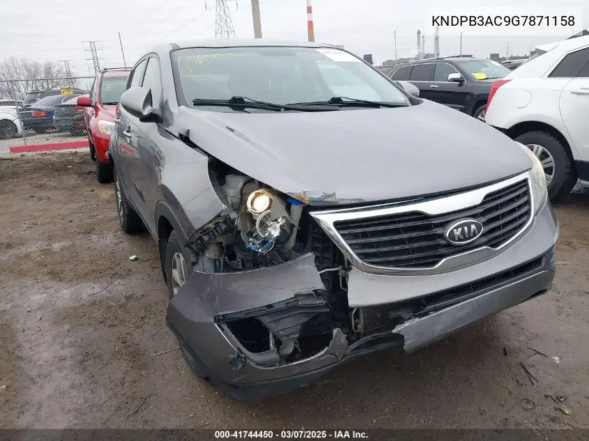 2016 Kia Sportage