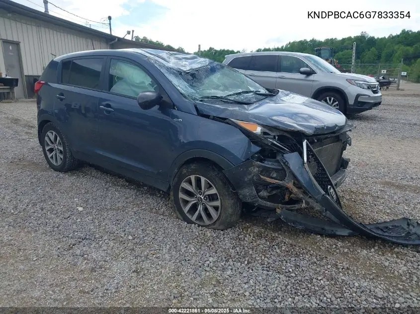 2016 Kia Sportage
