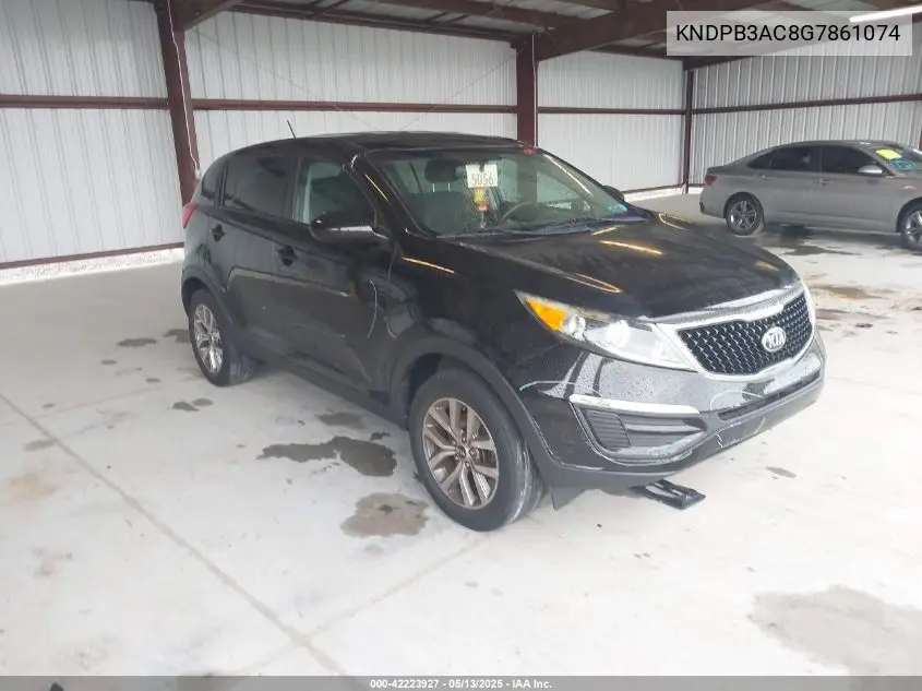 2016 Kia Sportage
