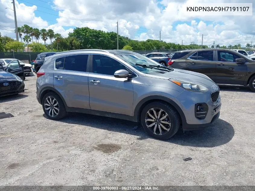 2017 Kia Sportage