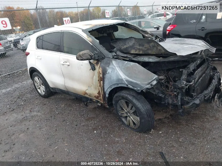 2017 Kia Sportage