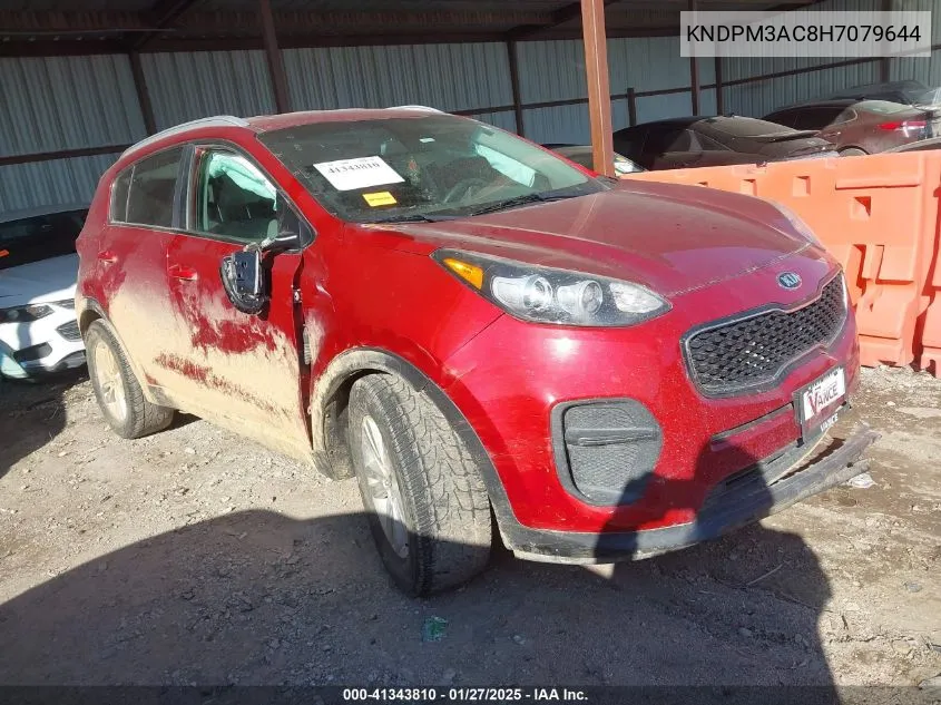 2017 Kia Sportage