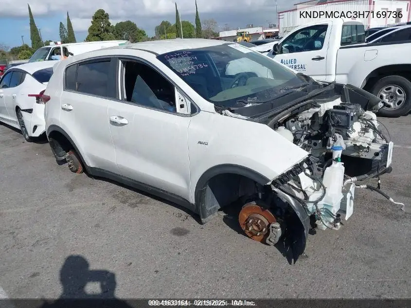 2017 Kia Sportage
