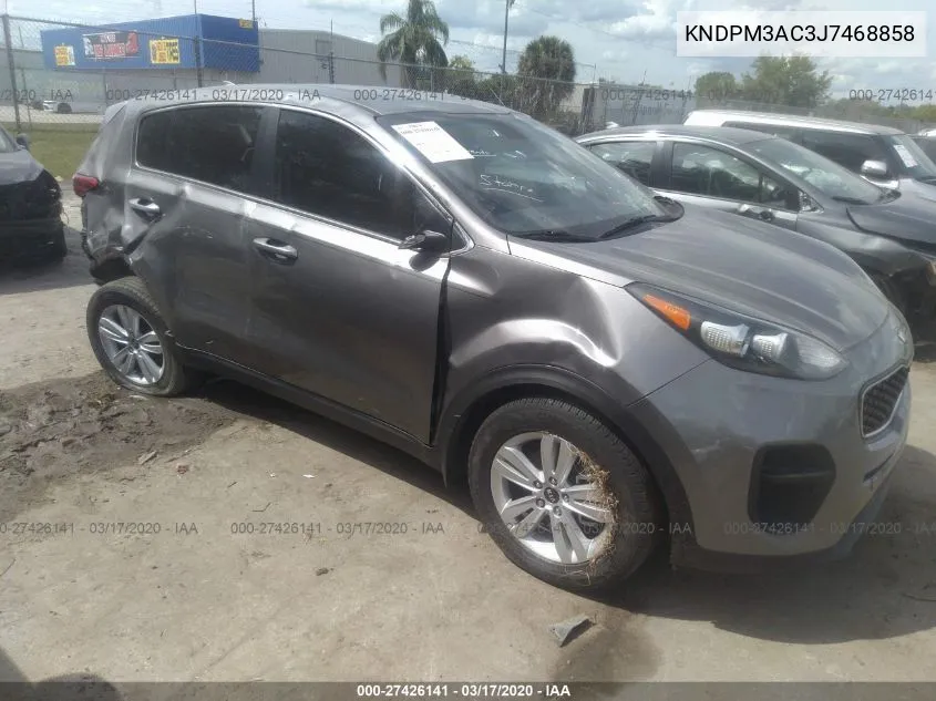 2018 Kia Sportage