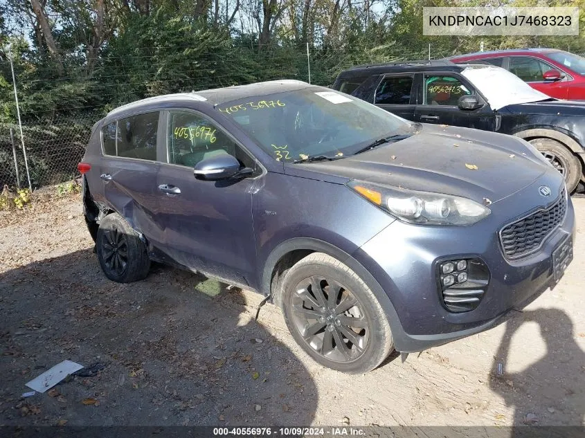 2018 Kia Sportage