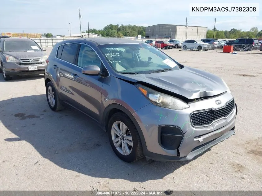 2018 Kia Sportage