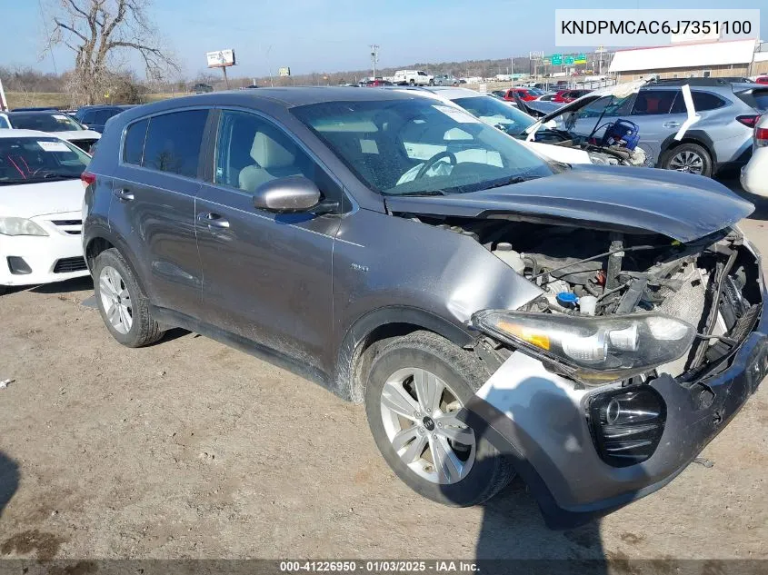 2018 Kia Sportage