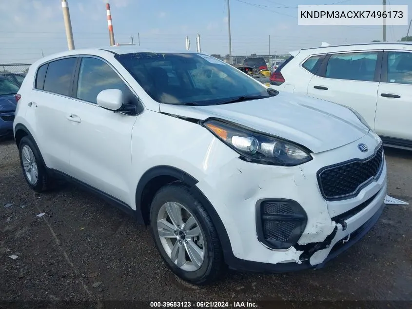 2019 Kia Sportage