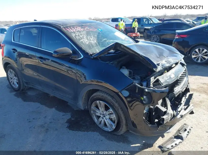 2019 Kia Sportage