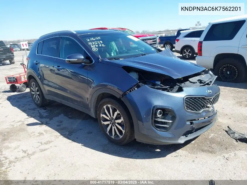 2019 Kia Sportage