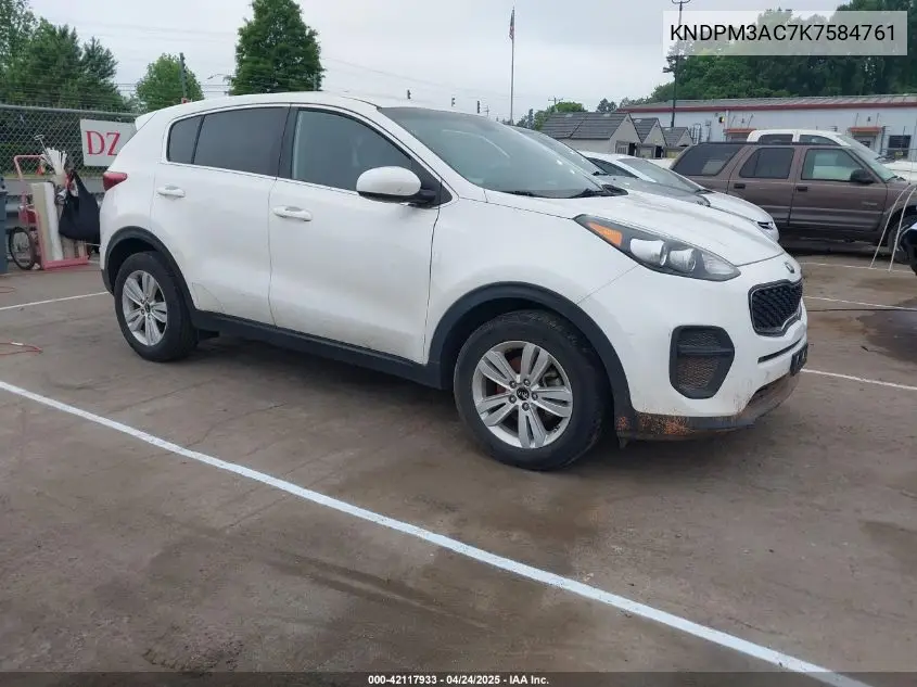 2019 Kia Sportage