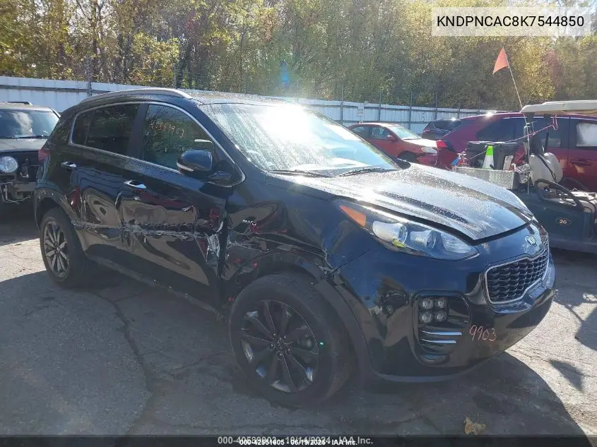 2019 Kia Sportage