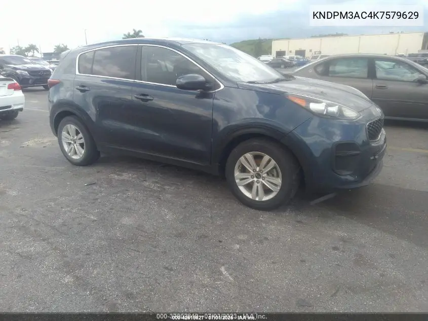 2019 Kia Sportage