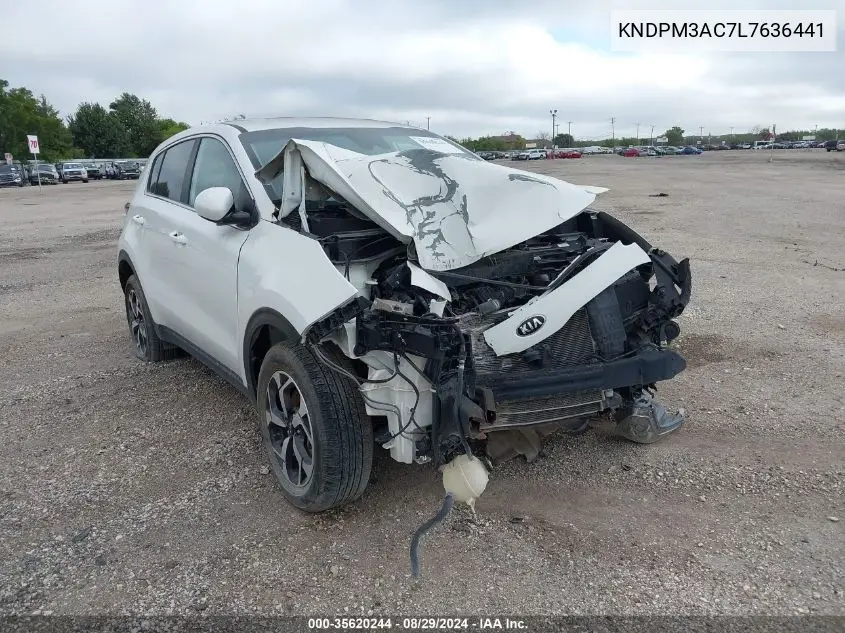 2020 Kia Sportage