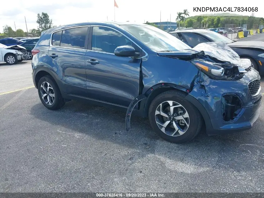 2020 Kia Sportage