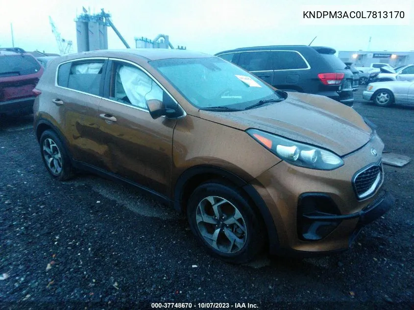 2020 Kia Sportage